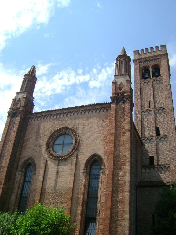 Bed and Breakfast San Francesco Residenza Mantua Exterior foto